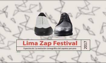 Lima Zap Festival - La evolución coreografía del zapateo peruano