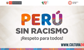Perú sin racismo - ¡Respeto para todos!